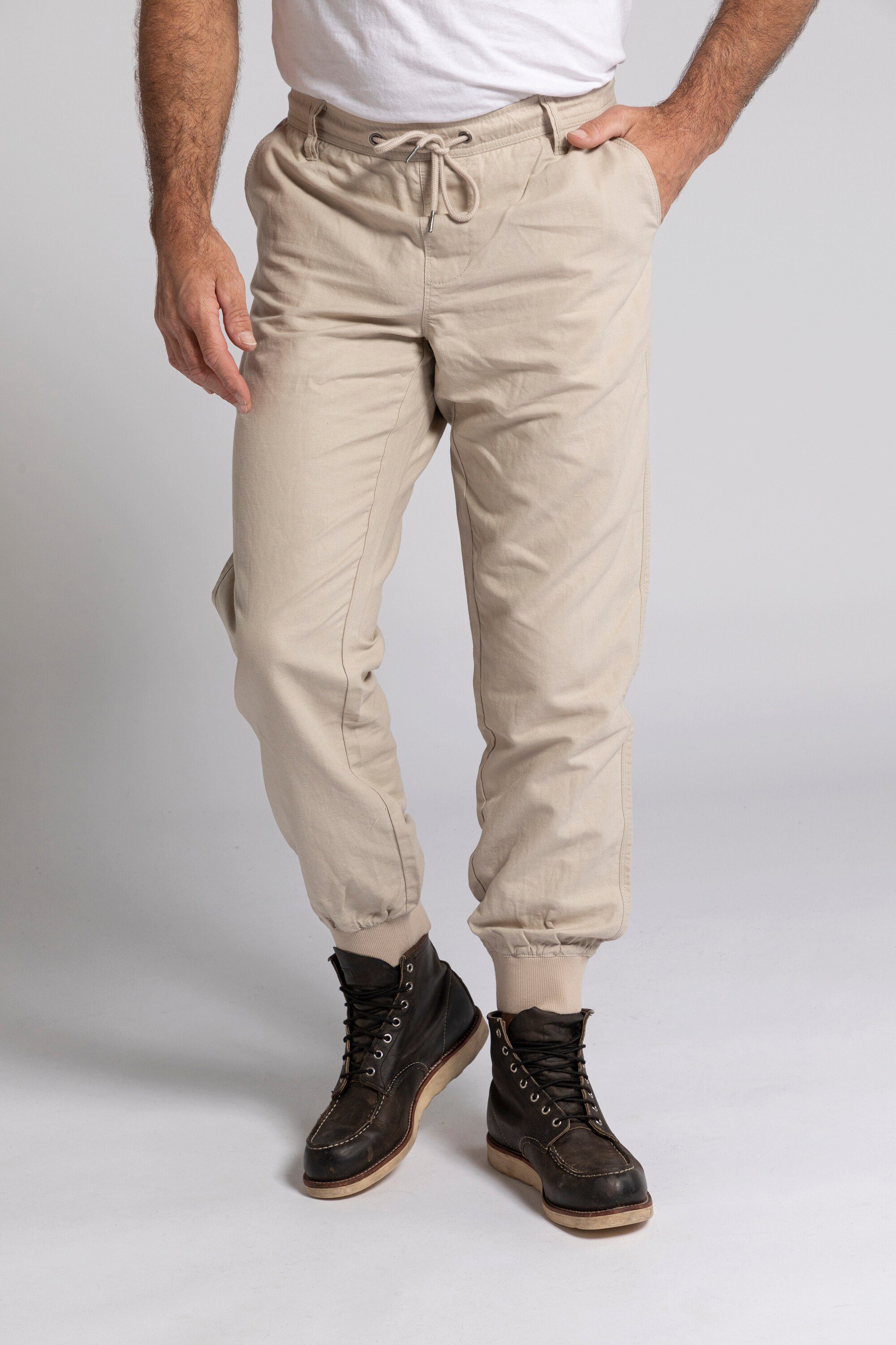 Schlupfhose für Herren in Oliv • Caleb • Workwear