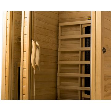 Mountfield Infrarotkabine Mountfield Infrarot Sauna Arawa, (Komplett-Set)