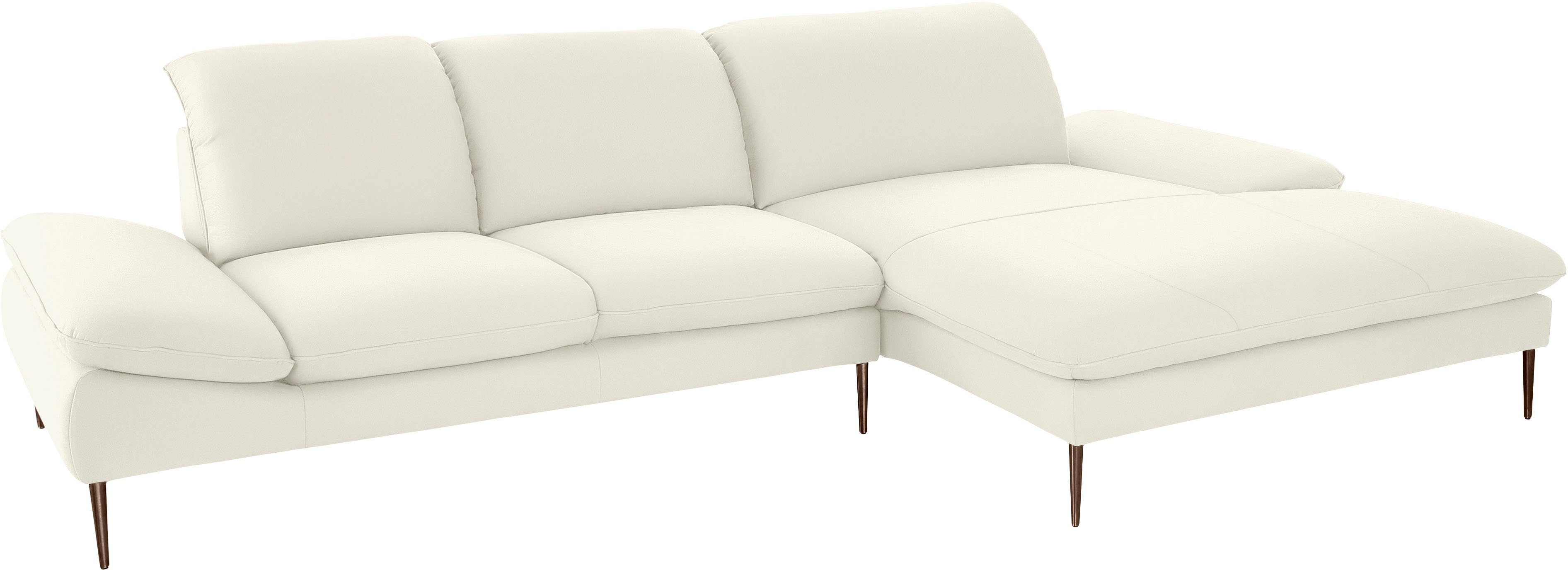 W.SCHILLIG Ecksofa "enjoy&MORE, Designsofa, bequem, elegant und zeitlos, L- günstig online kaufen