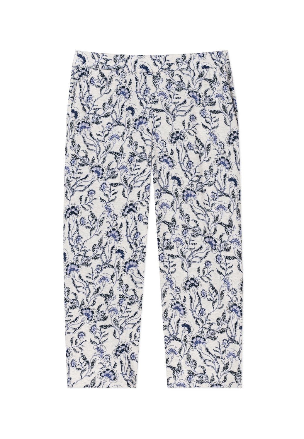 Schiesser Pyjama Hose 3/4