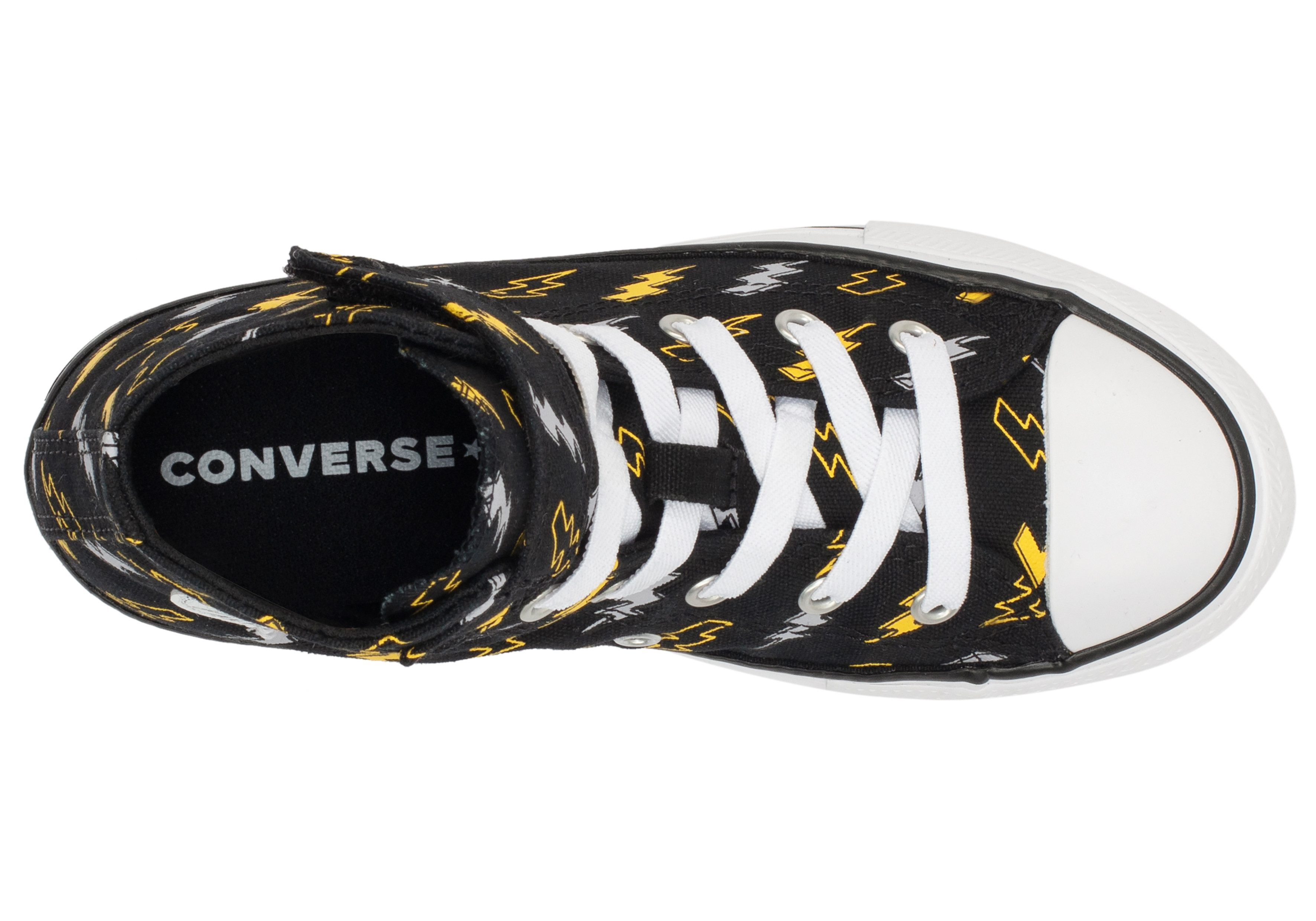 Converse CHUCK TAYLOR ALL STAR ELECTRIC BOLT EASY-ON Sneaker (für Kinder) – Bild 4 von 5