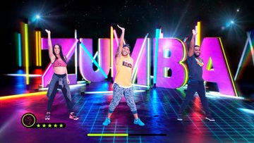 ZUMBA® BURN IT UP! Nintendo Switch