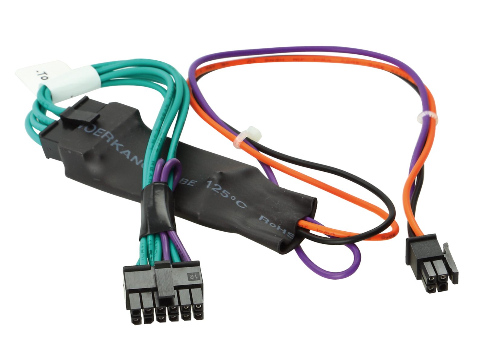 LFB ACV Kabel > Parrot 4 Pin Autoradio