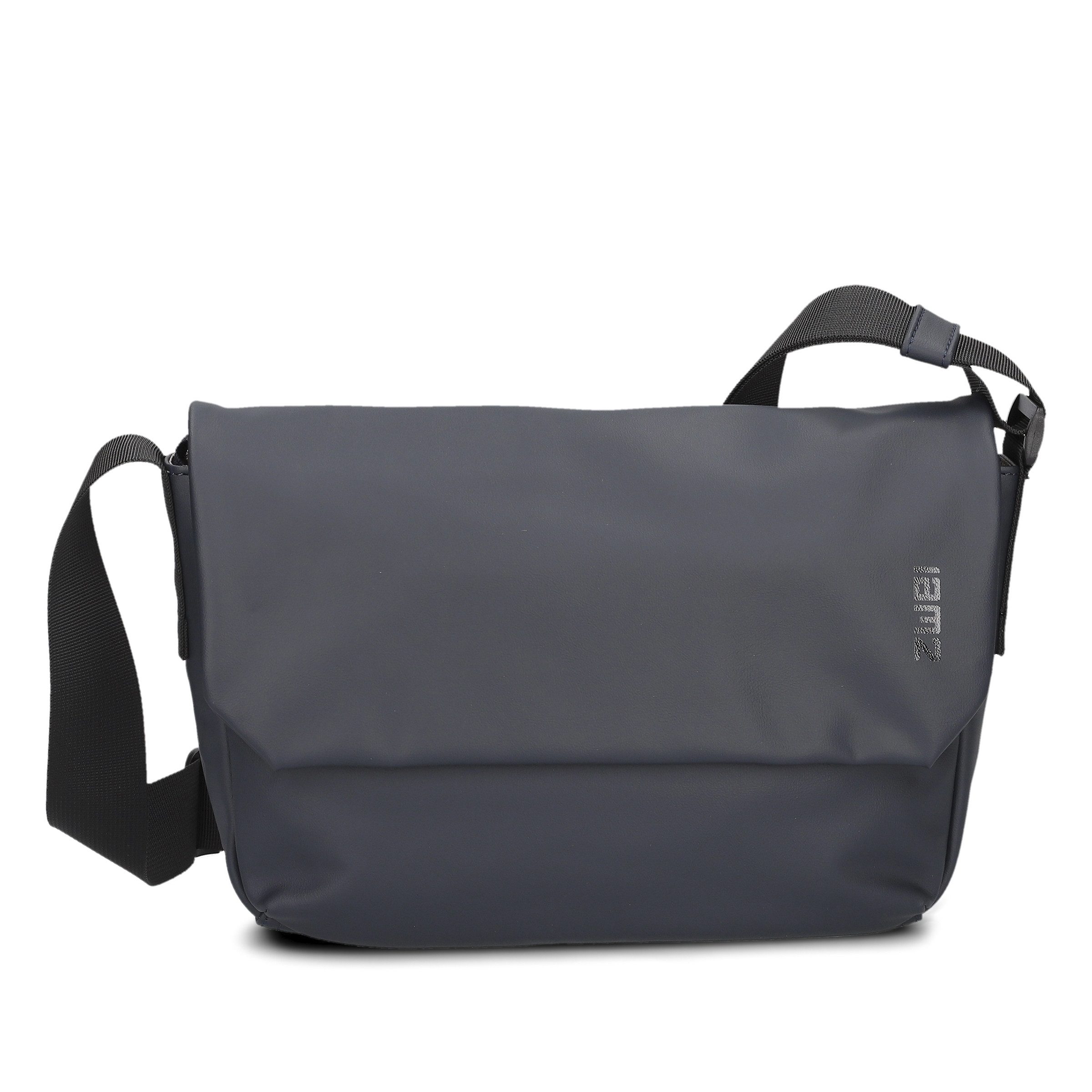 Zwei Messenger Bag Cargo, Polyurethan