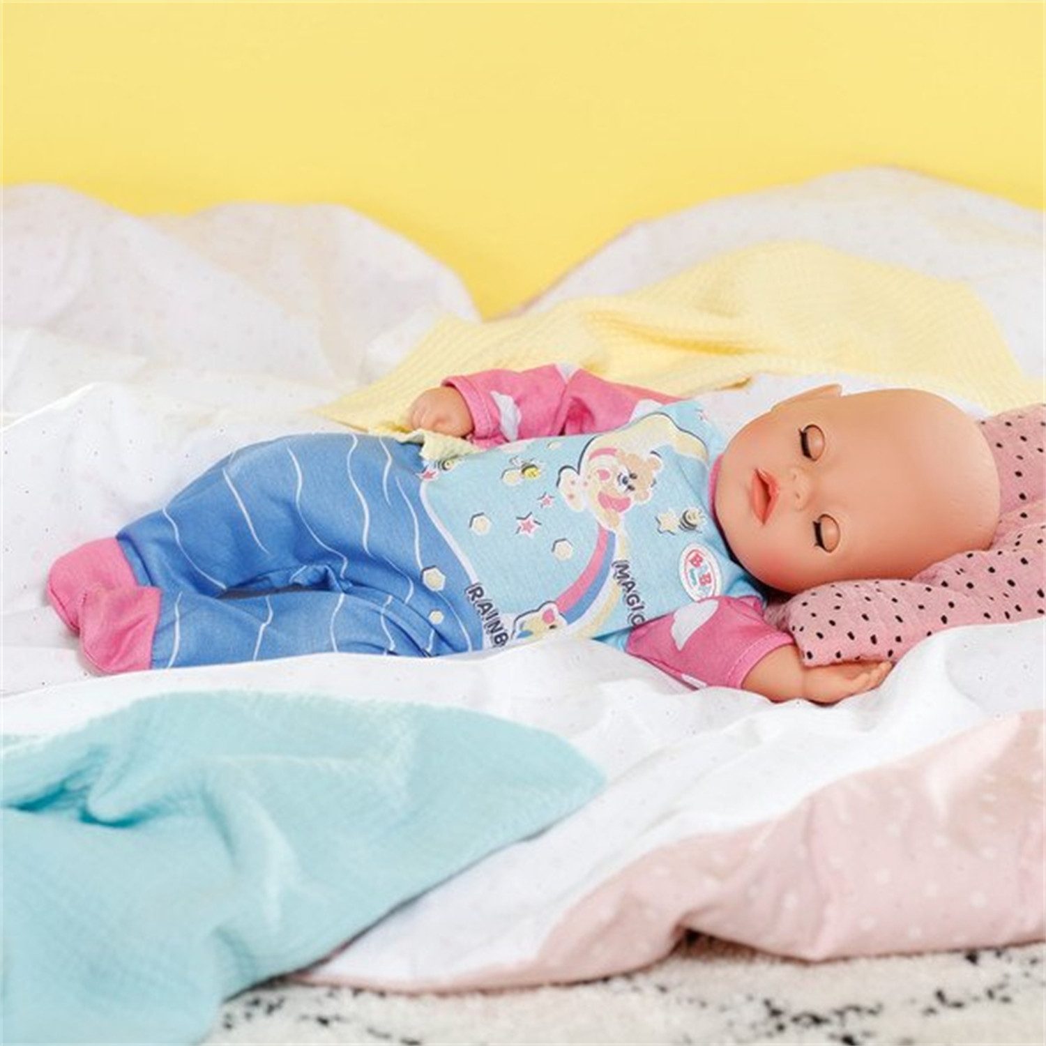 Zapf Creation® Puppenkleidung 834633 BABY born Little Strampler 36cm günstig online kaufen