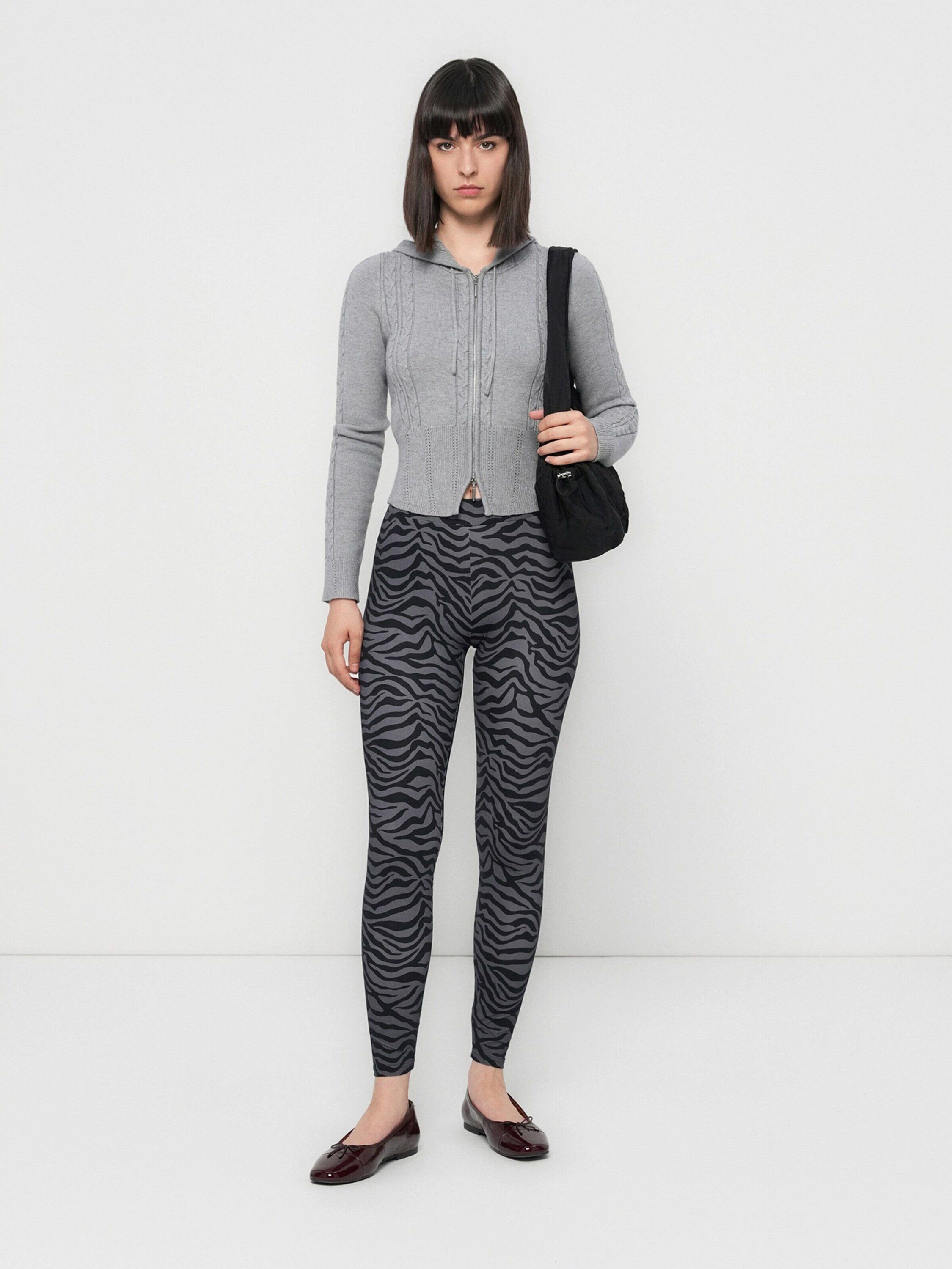 ONLY Leggings ONLKIM (1-tlg) Plain/ohne Details