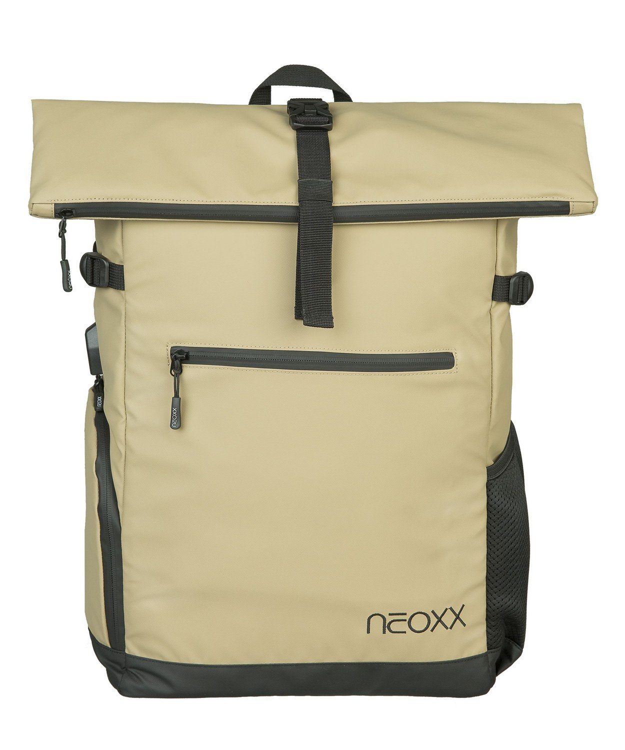 neoxx Rucksack VIBE Roll-Top Rucksack NOMADIC