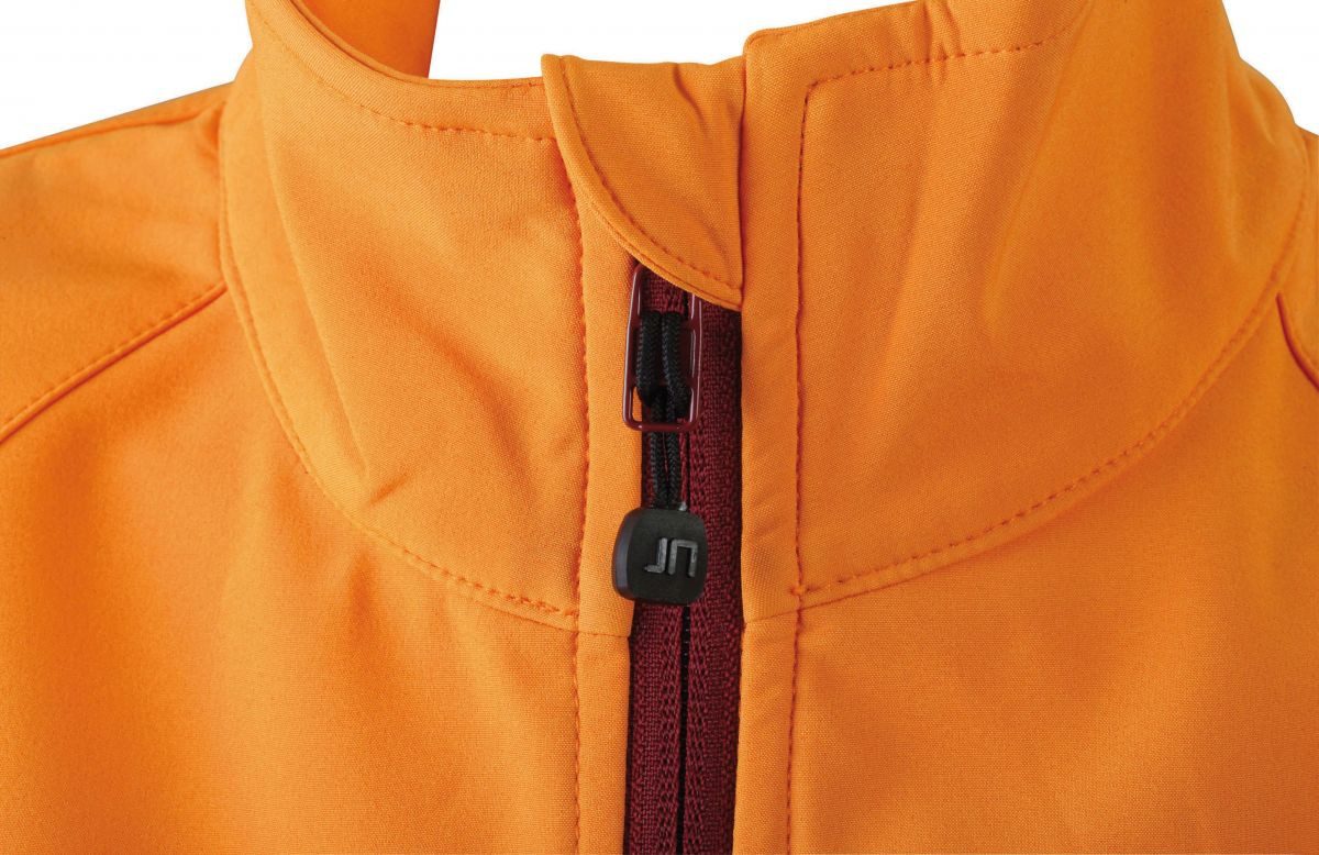 James & Nicholson Softshelljacke Herren Softshell Jacket