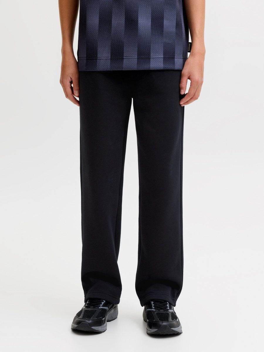 Jack & Jones Junior Jogginghose JPSTKANE BRADLEY (1-tlg) Elastikbund mit Tunnelzug – Bild 3 von 5