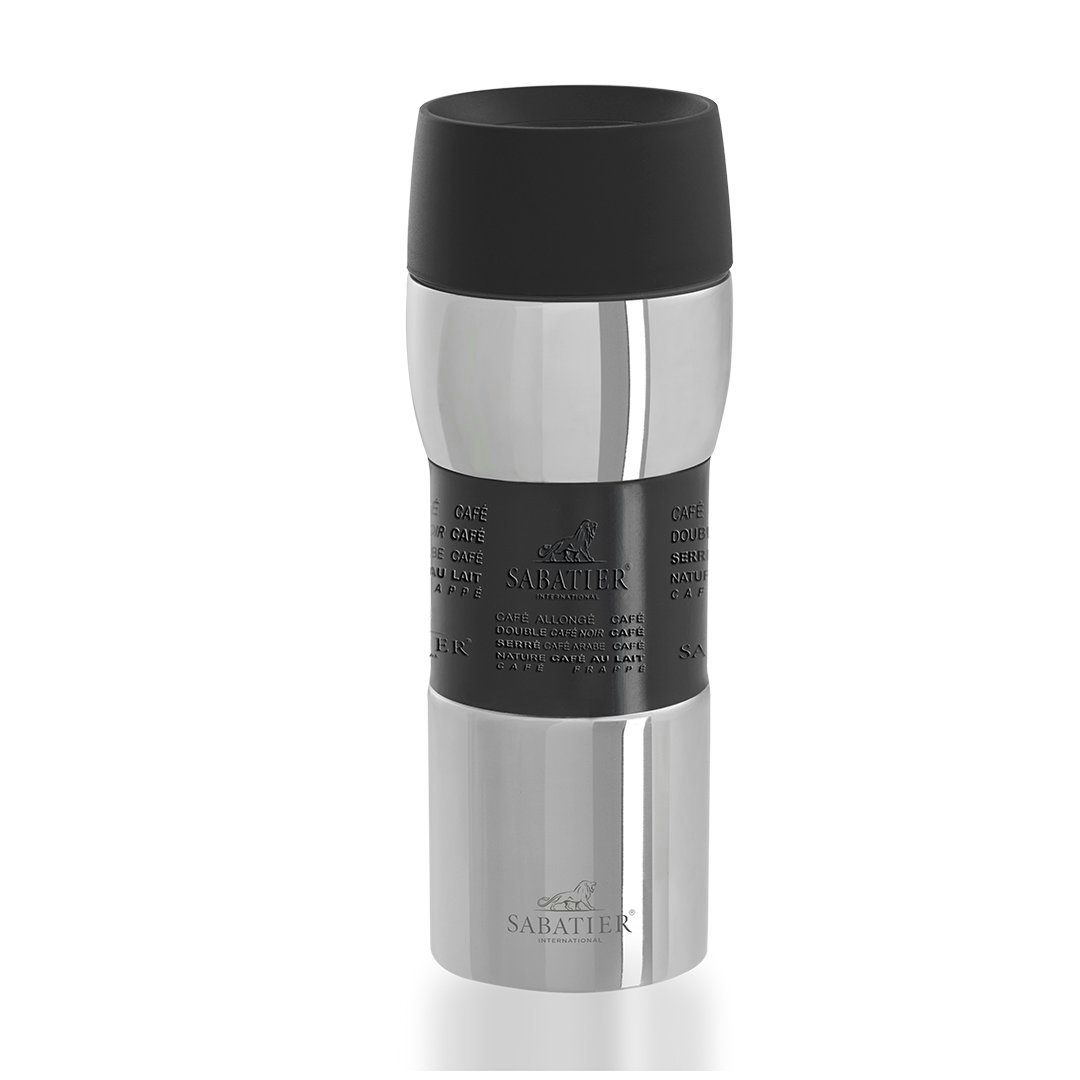 SABATIER Mug SABATIER Travel 450 Becher ml. Brasserie International International