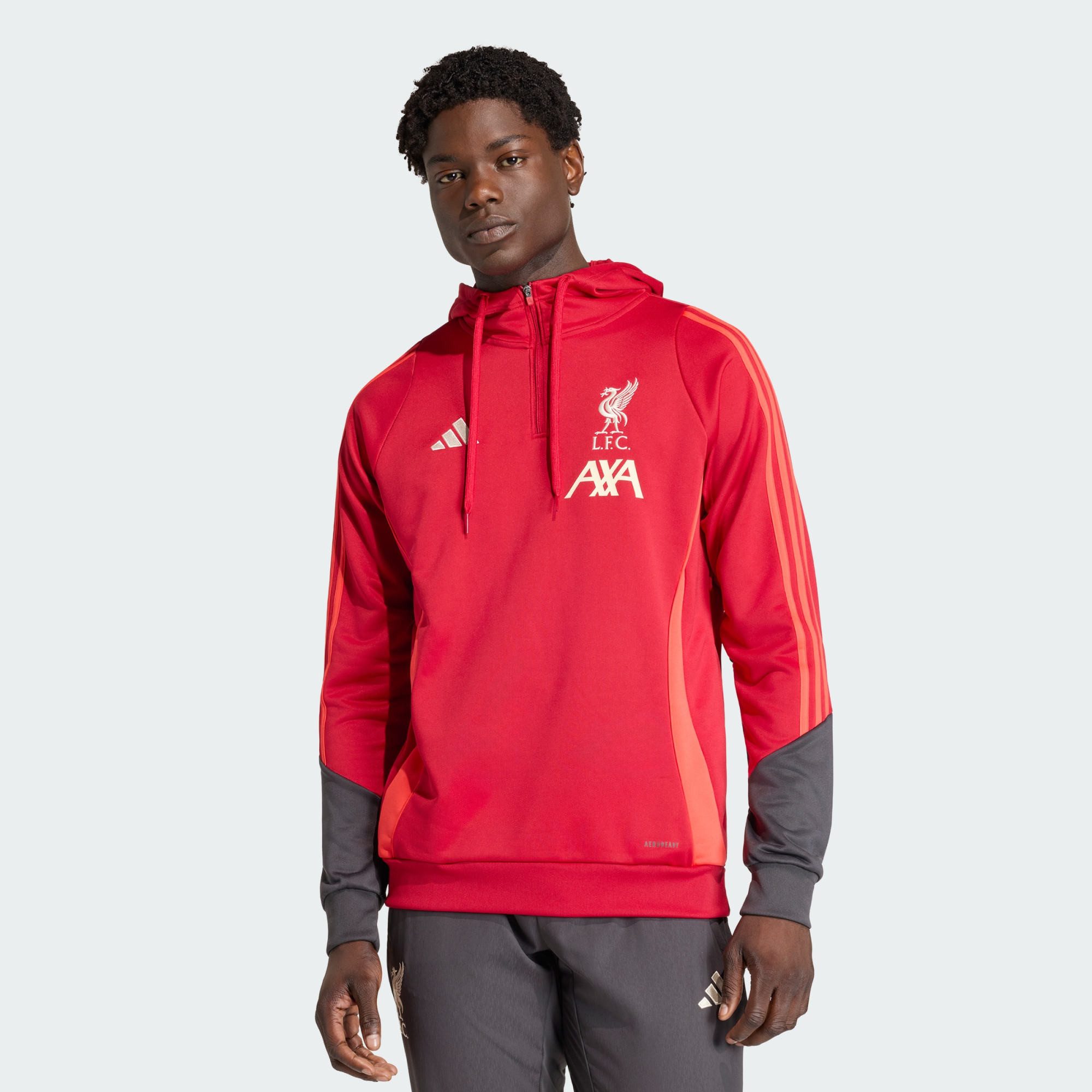 adidas Performance Kapuzenpullover (1-tlg)