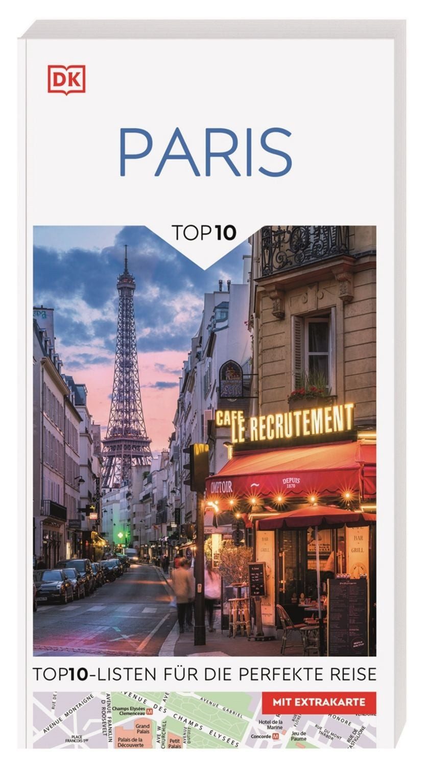 Reiseführer Paris / diverse