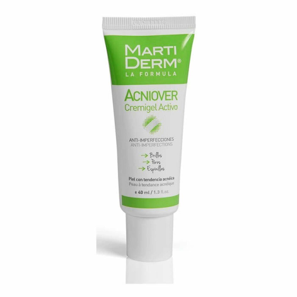Martiderm Tagescreme Acniover Anti-Imperfections Cream Gel