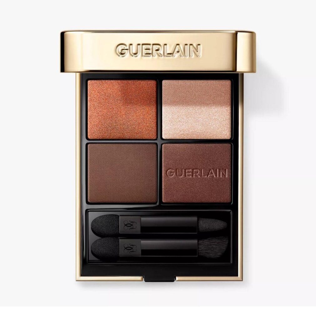 GUERLAIN Тени для век Guer Ojos Ombres X4 Shad