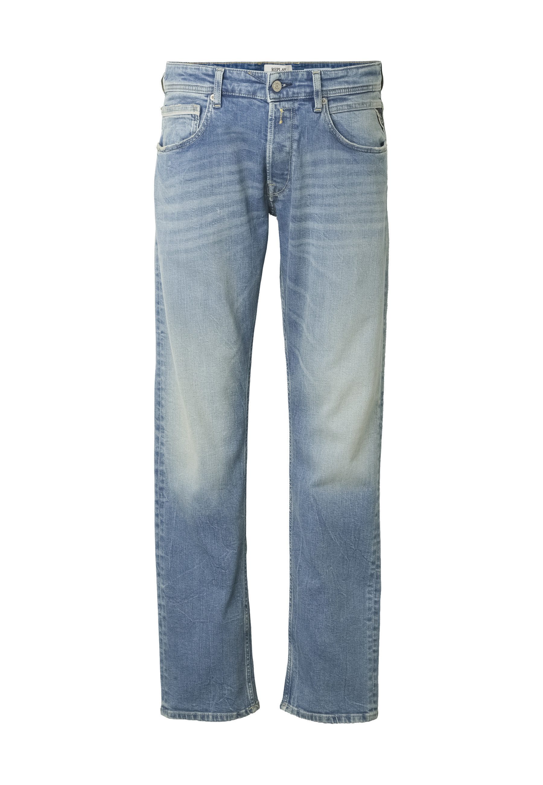 Replay Straight-Jeans Replay GROVER