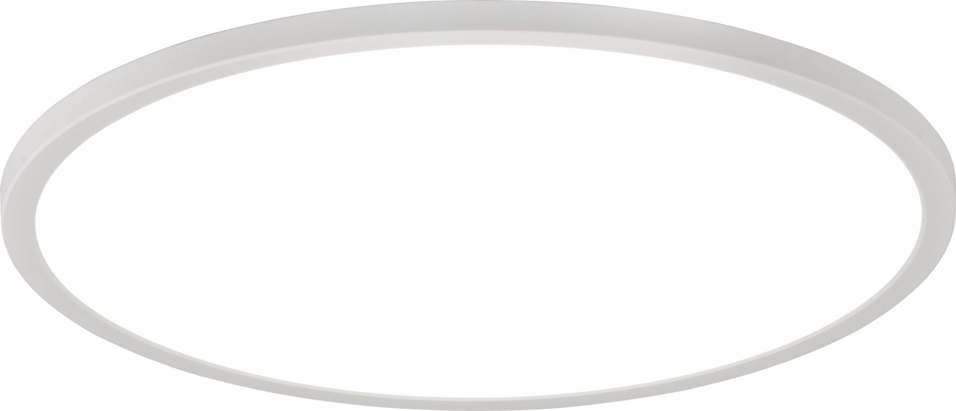 TRIO Leuchten Deckenleuchte Trio Leuchten LED Deckenleuchte Aureo 30W Ø 40cm, Inkl. Leuchtmittel, Dimmbar ohne Bewegungsmelder