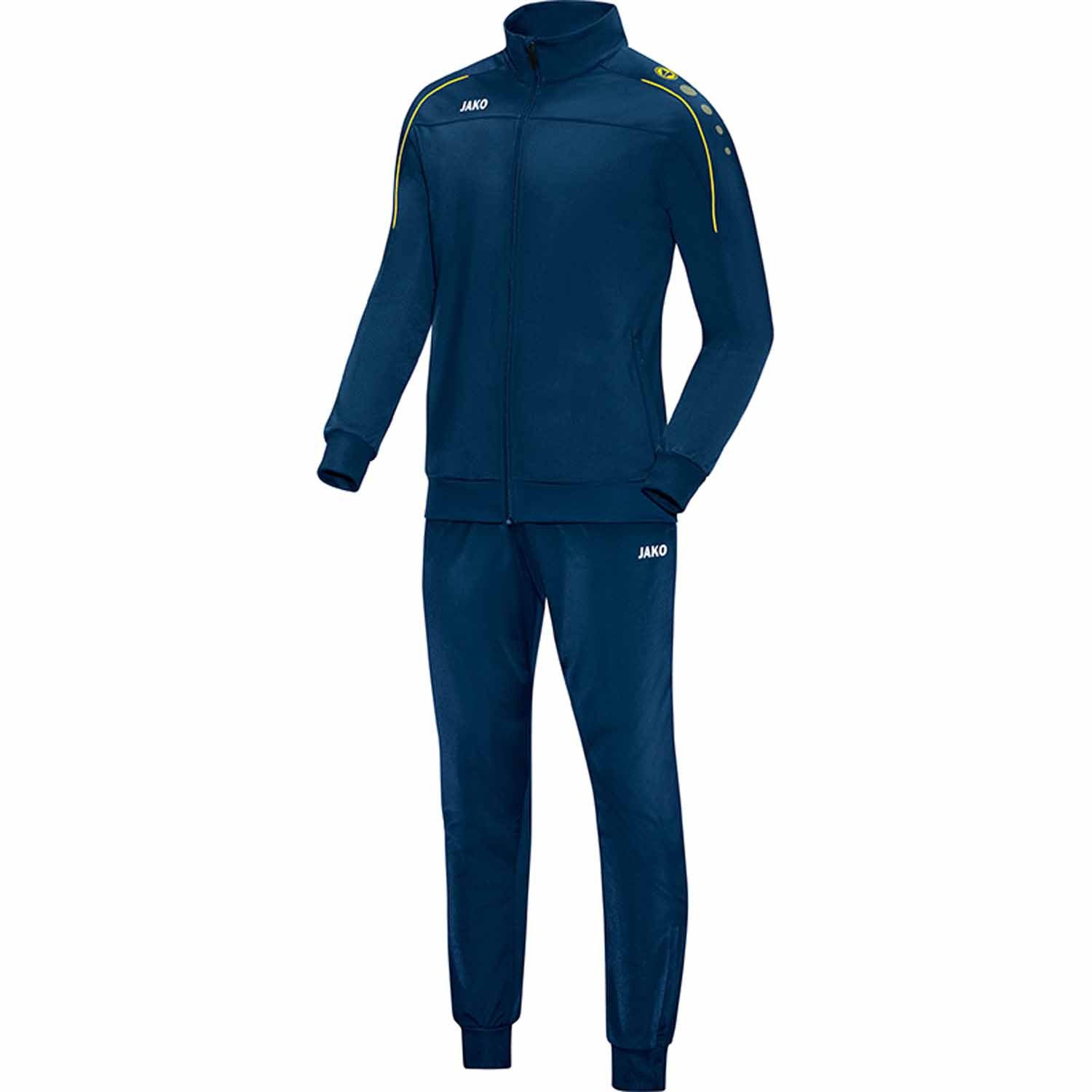Jako Trainingsanzug Jako Herren Polyesteranzug Classico günstig online kaufen