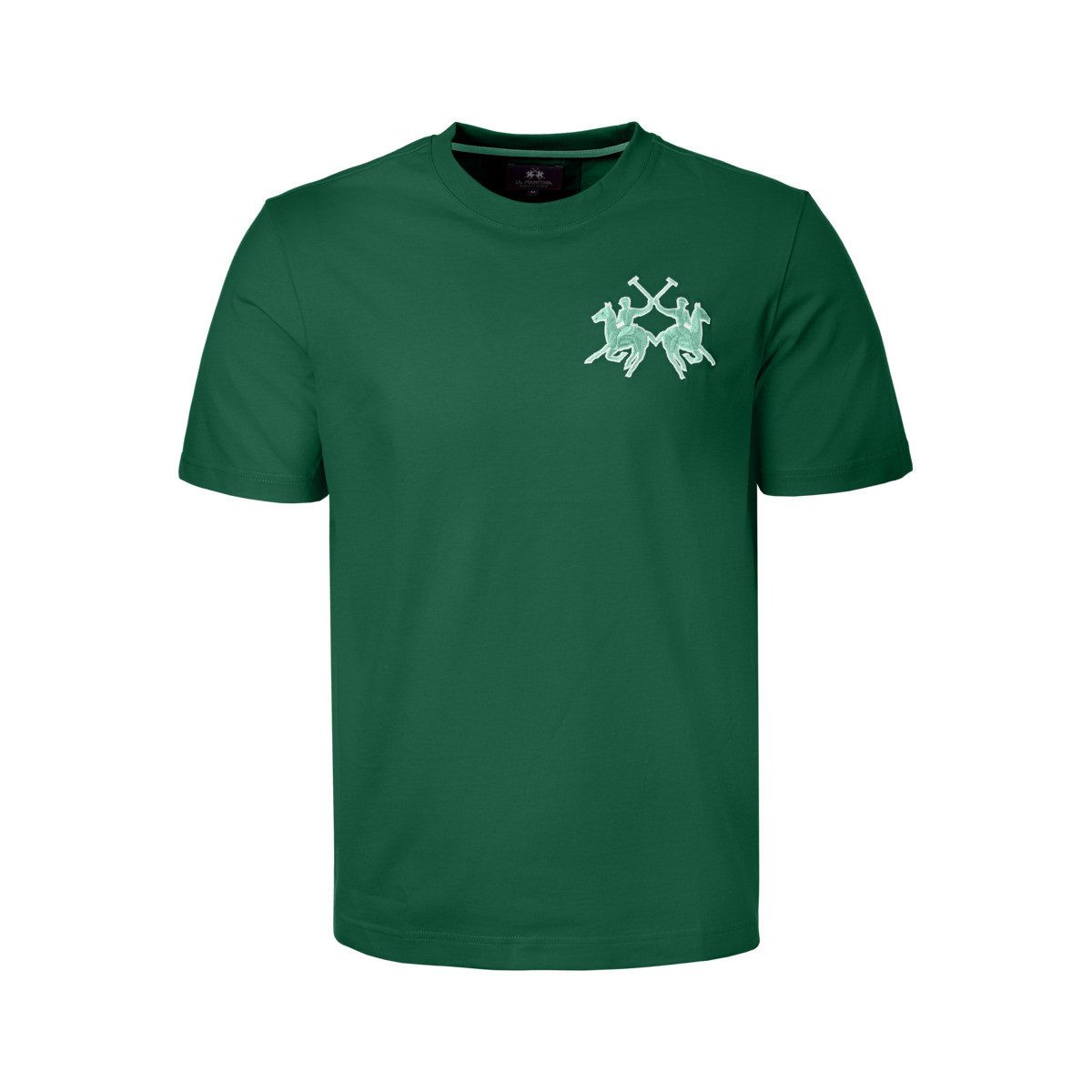 La Martina T-Shirt MCR008 Herren (1-tlg) Shirt, Oberteil, Leibchen, Funktionsshirt, Shortsleeve Shirt