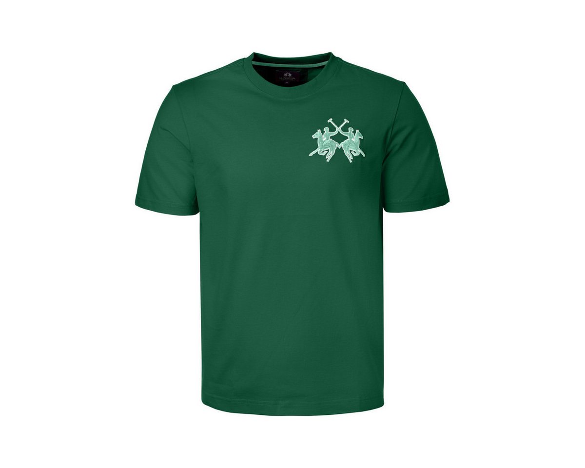 La Martina T-Shirt MCR008 Herren (1-tlg) Shirt, Oberteil, Leibchen, Funktionsshirt, Shortsleeve Shirt