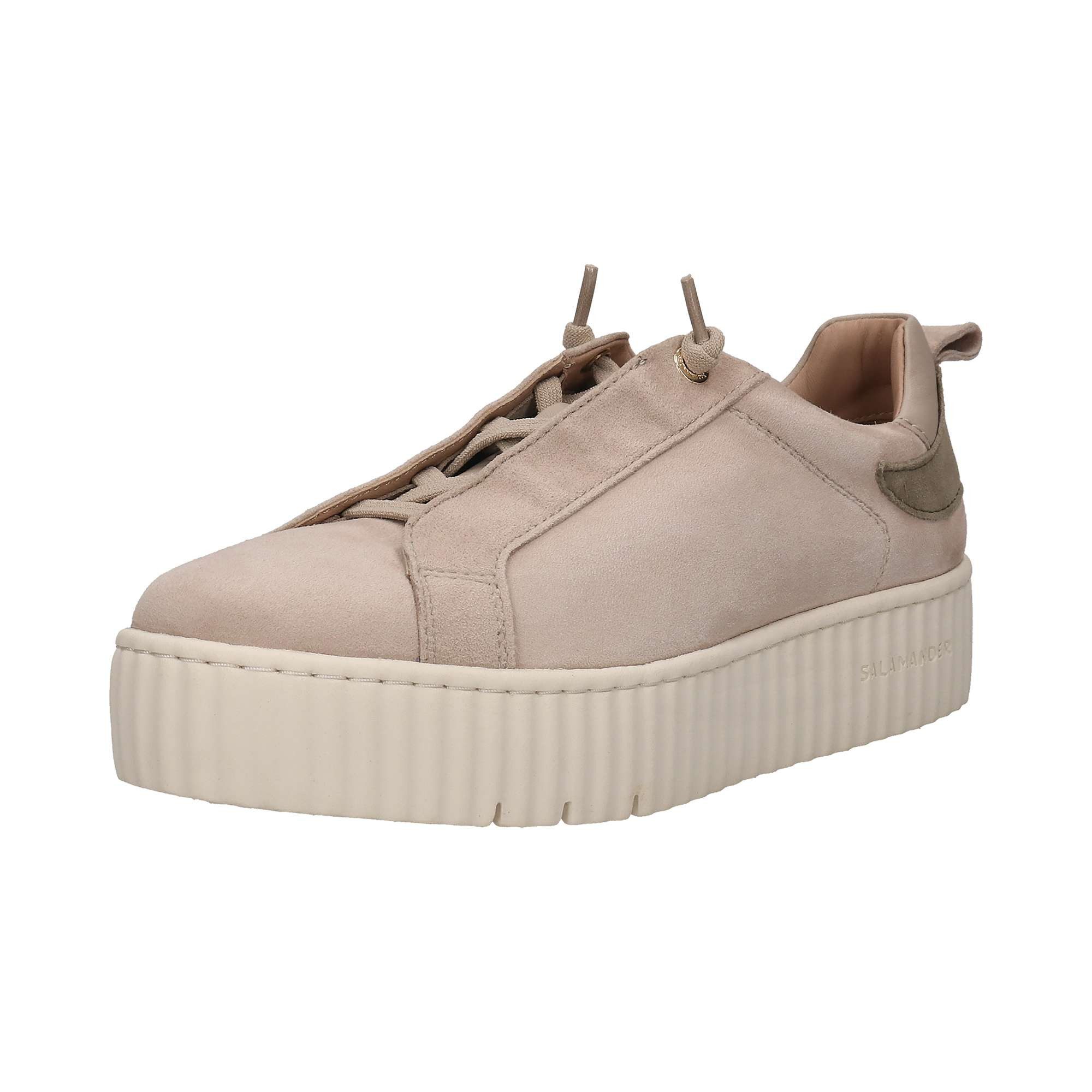 Salamander Salamander Damen Slipper - F31ARP03440-1414 in beige Slipper