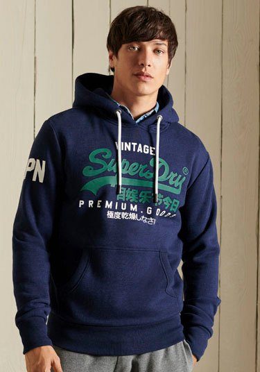 Superdry Kapuzensweatshirt VL NS HOOD