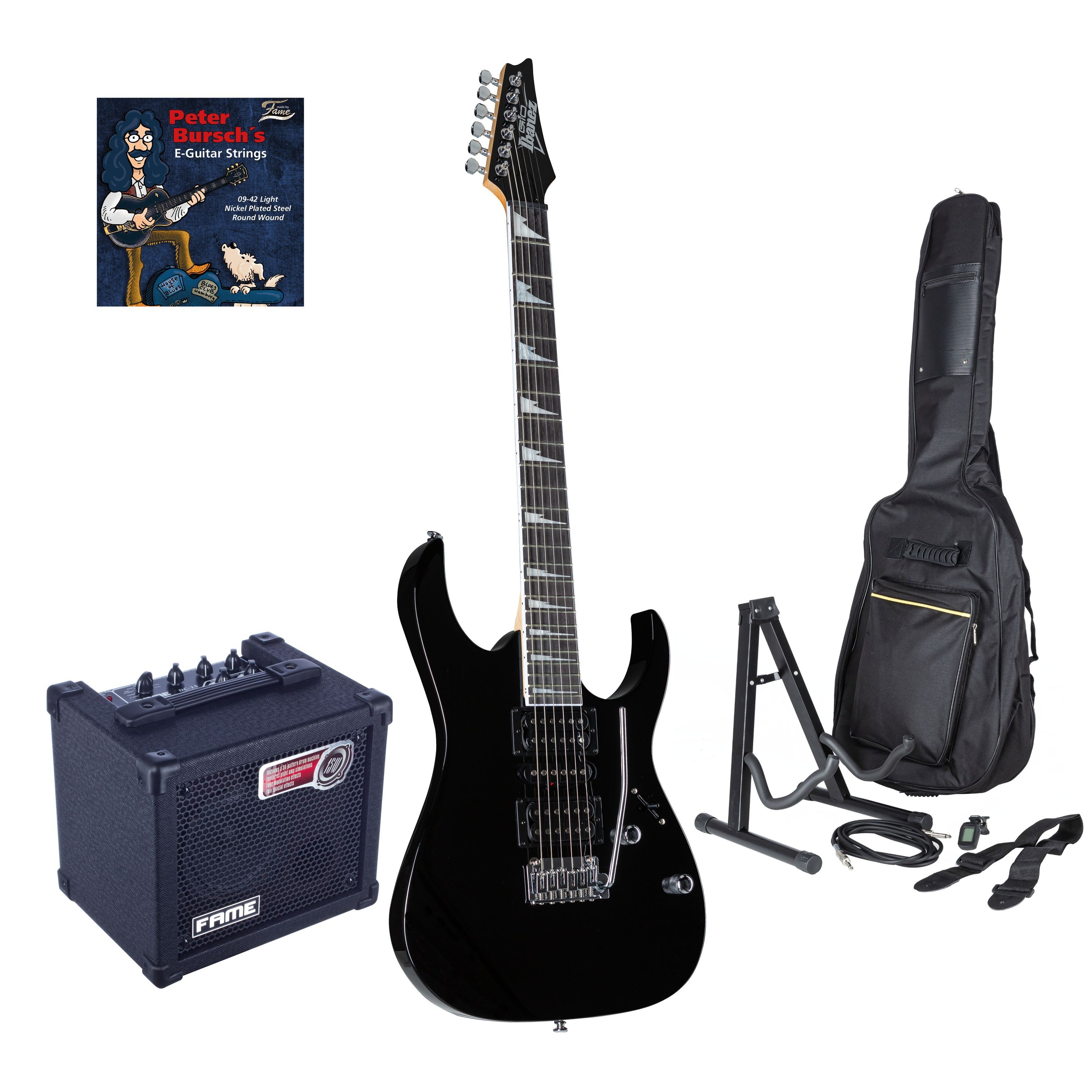 E-Gitarre