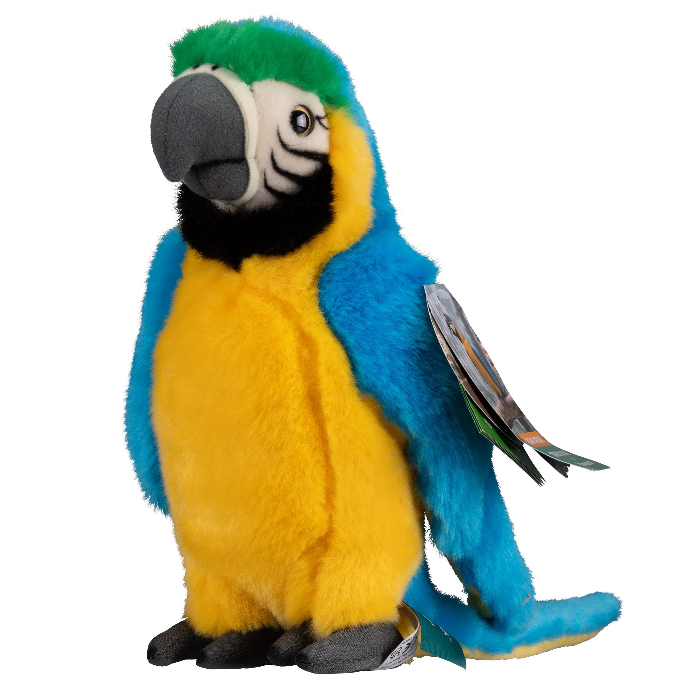 Freek Vonk x BRESSER Kuscheltier FREEK VONK x BRESSER Papagei Kiara