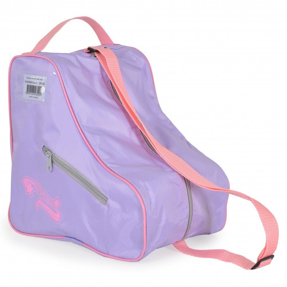 Byox Rollschuhe Rollschuhe Euphoria ABEC-5, Lager, Bremse, Tragetasche verschiedene Größen