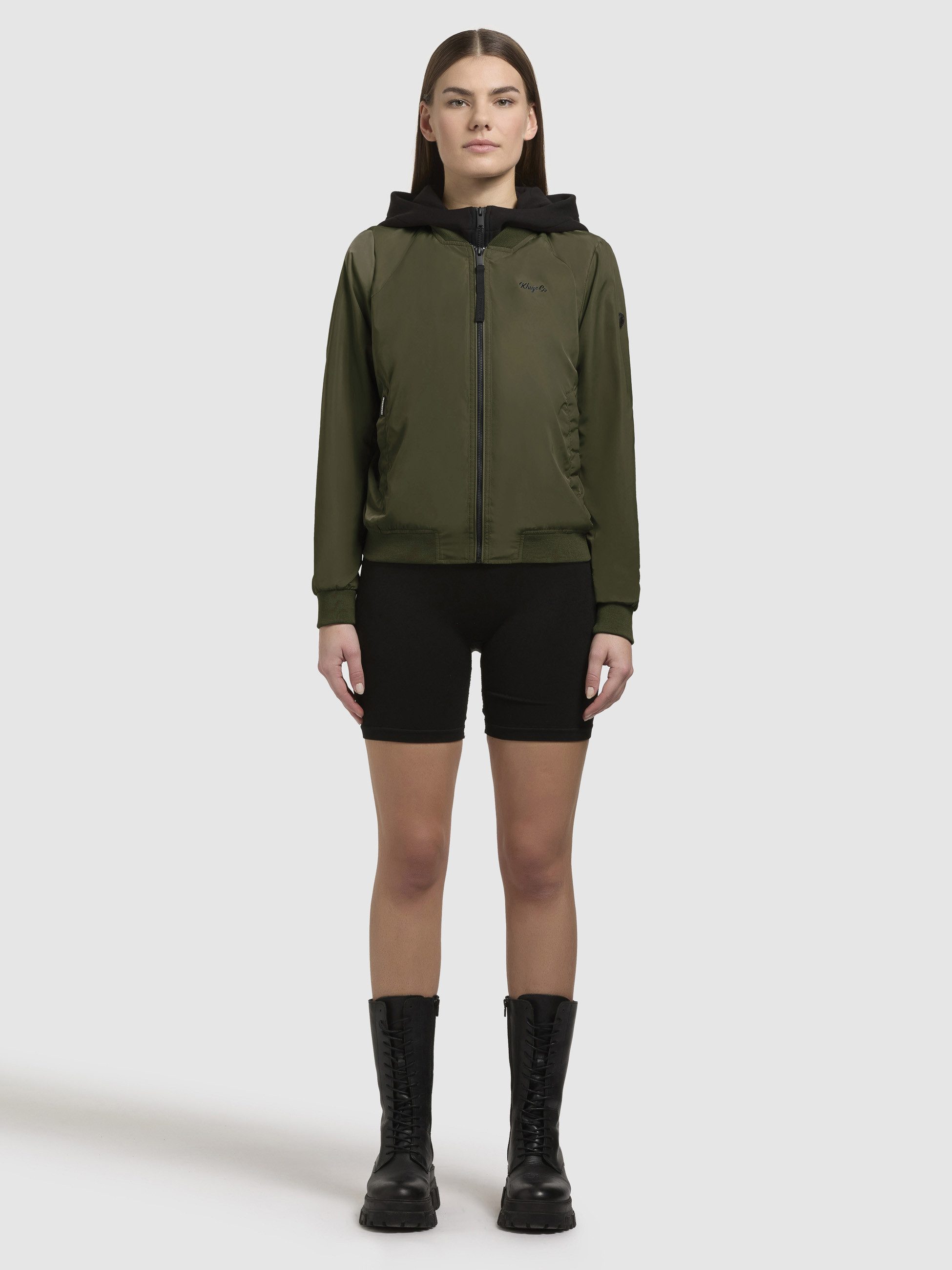 khujo Bomberjacke SEEAM