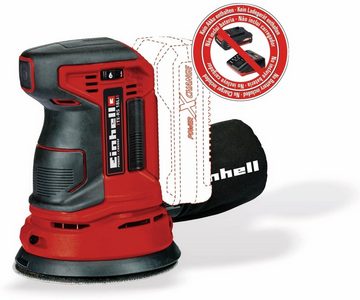 Einhell Fräse EINHELL Akku-Exzenterschleifer TE-RS 18 Li Kit (1x