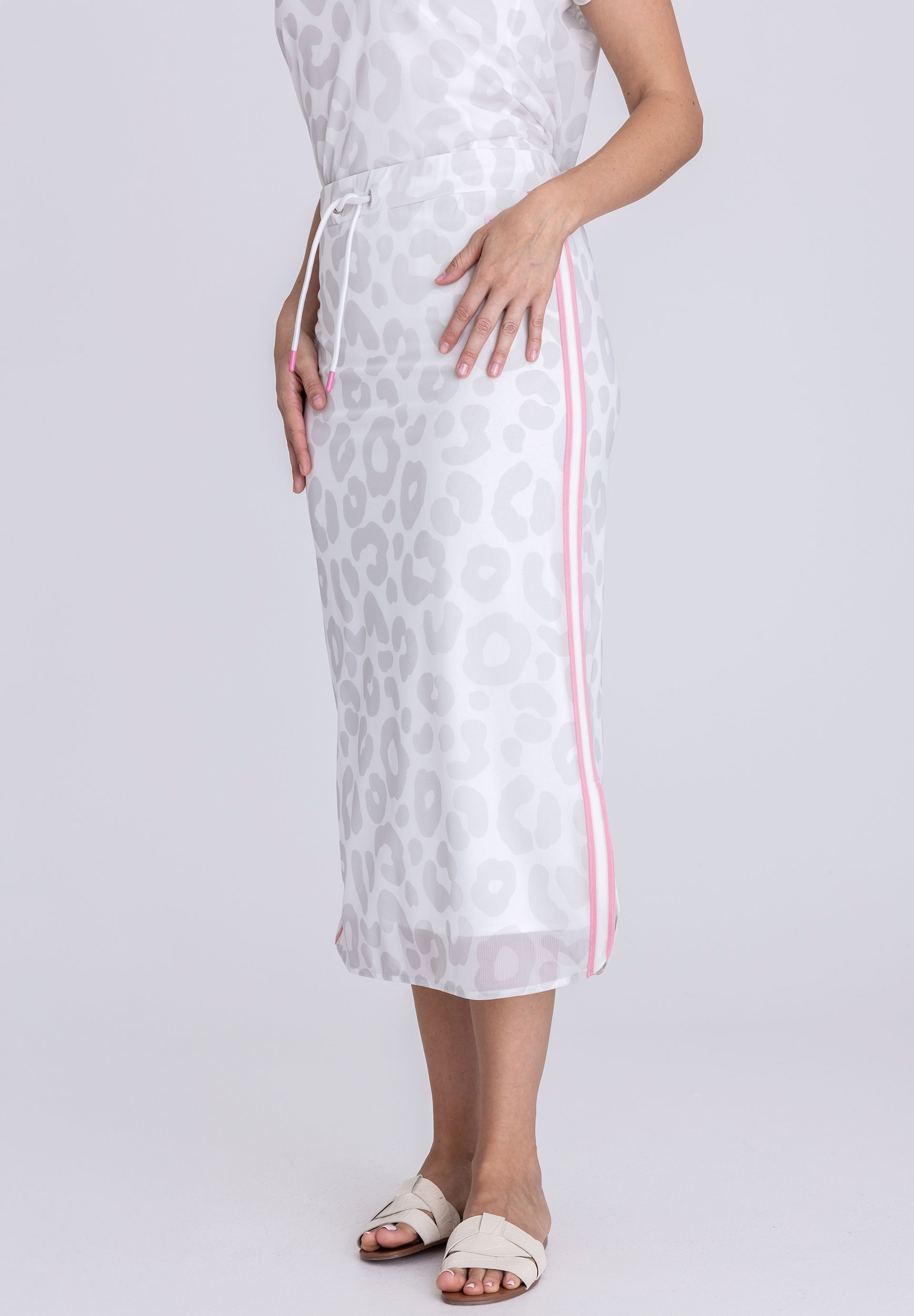 TUZZI Maxirock mit Tunnelzugbund