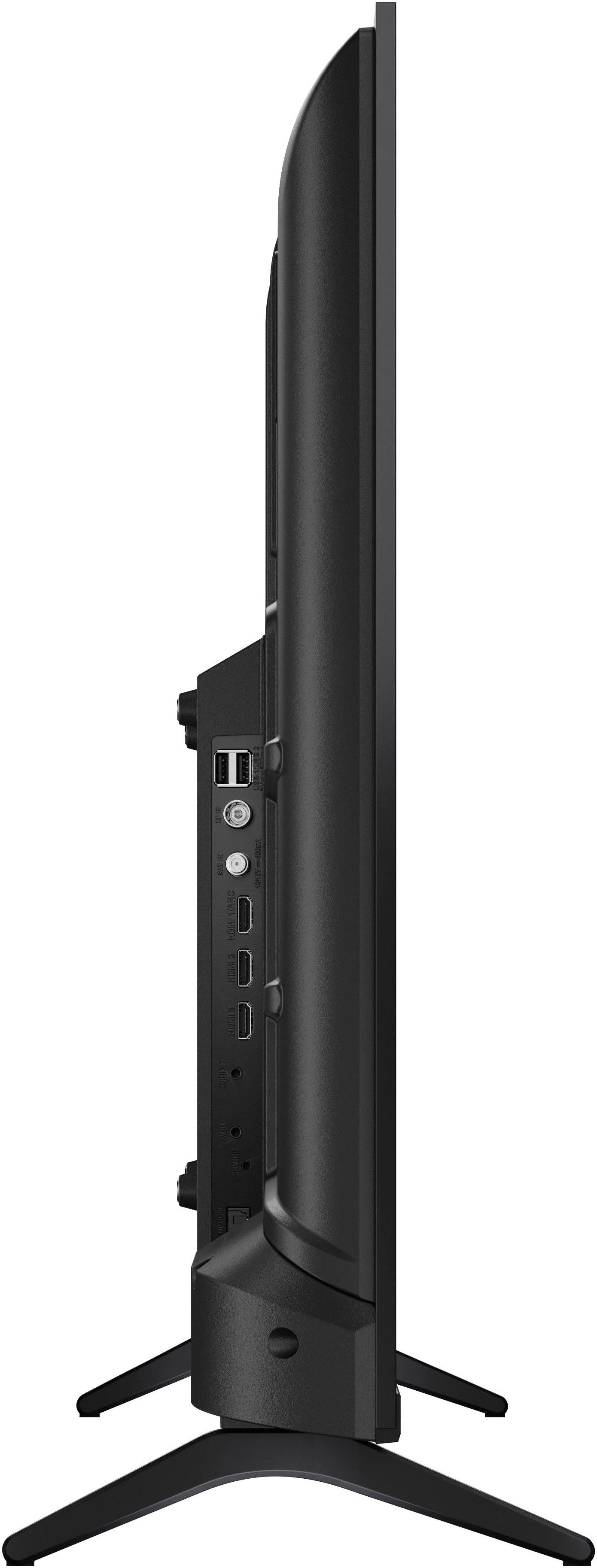 Sharp 2T-C40HEx LED-Fernseher (101 cm/40 Zoll, Full HD, Smart-TV)