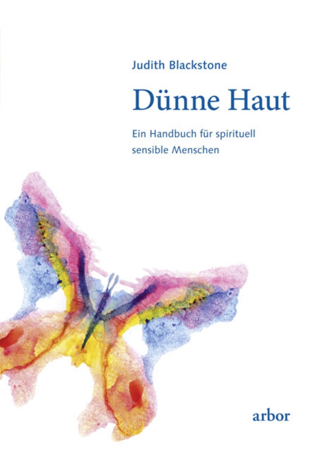 Dünne Haut / Judith Blackstone