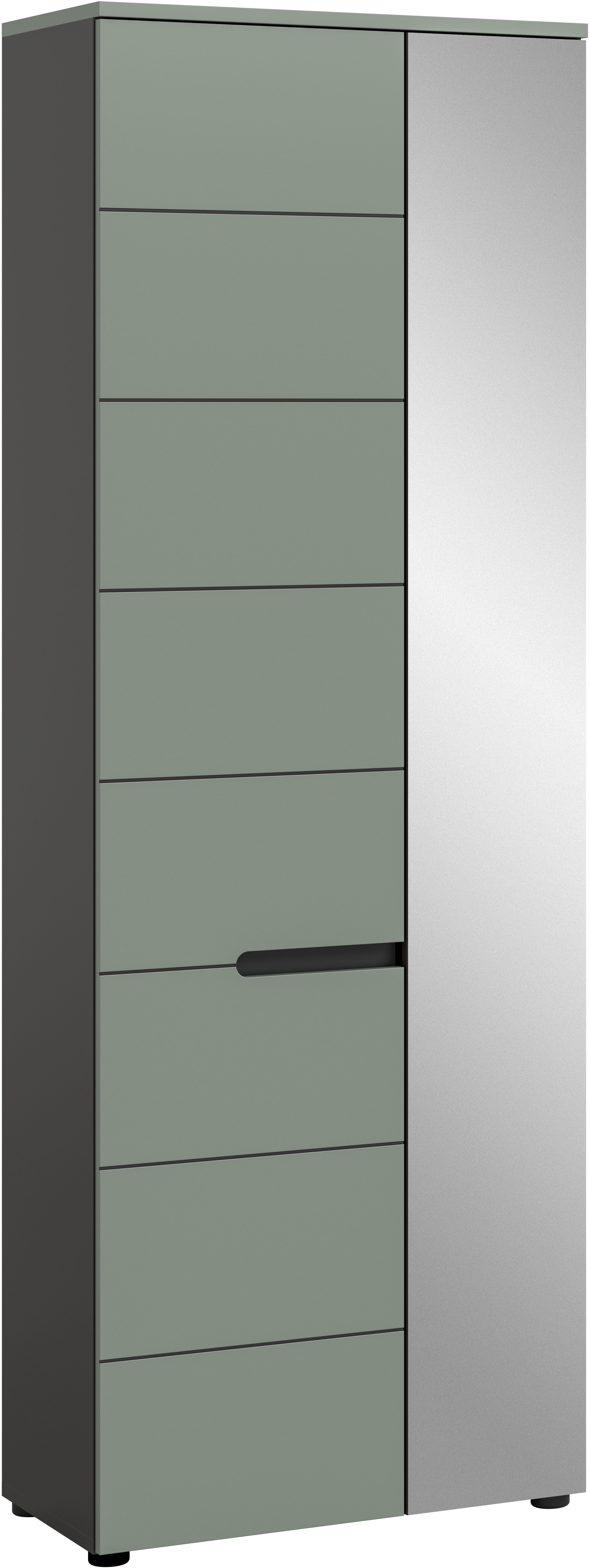 INOSIGN Garderobenschrank REHAT, TOPSELLER!, Höhe 190cm, günstig online kaufen