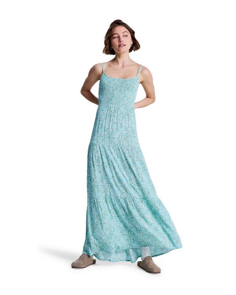 Roxy Spaghettikleid Tropical Glow Maxi Printed