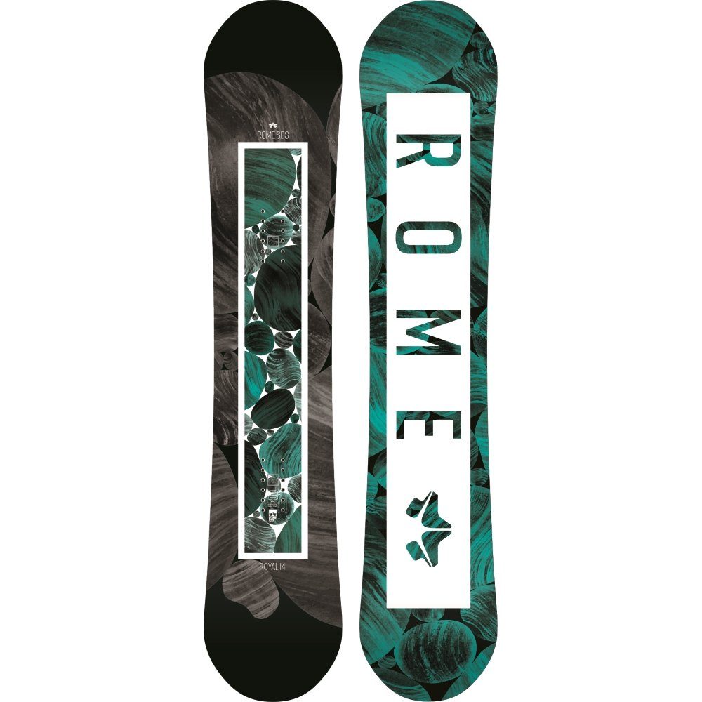 Rome Snowboard, Rome Snowboard Royal