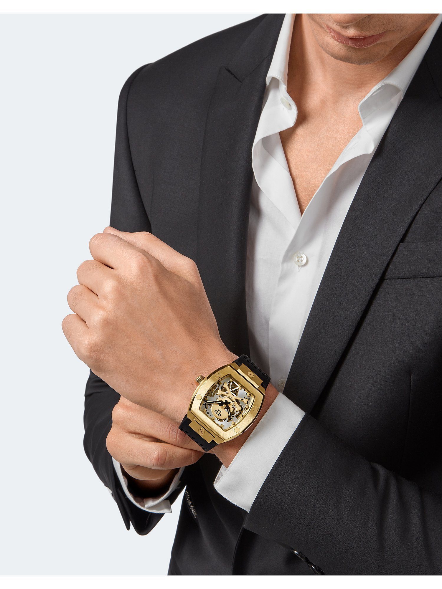 PHILIPP PLEIN Quarzuhr Philipp Plein Herren-Uhren Analog Automatik