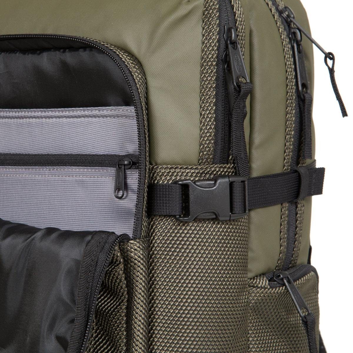 Laptoprucksack Tecum khaki L Rucksack 15'' Eastpak