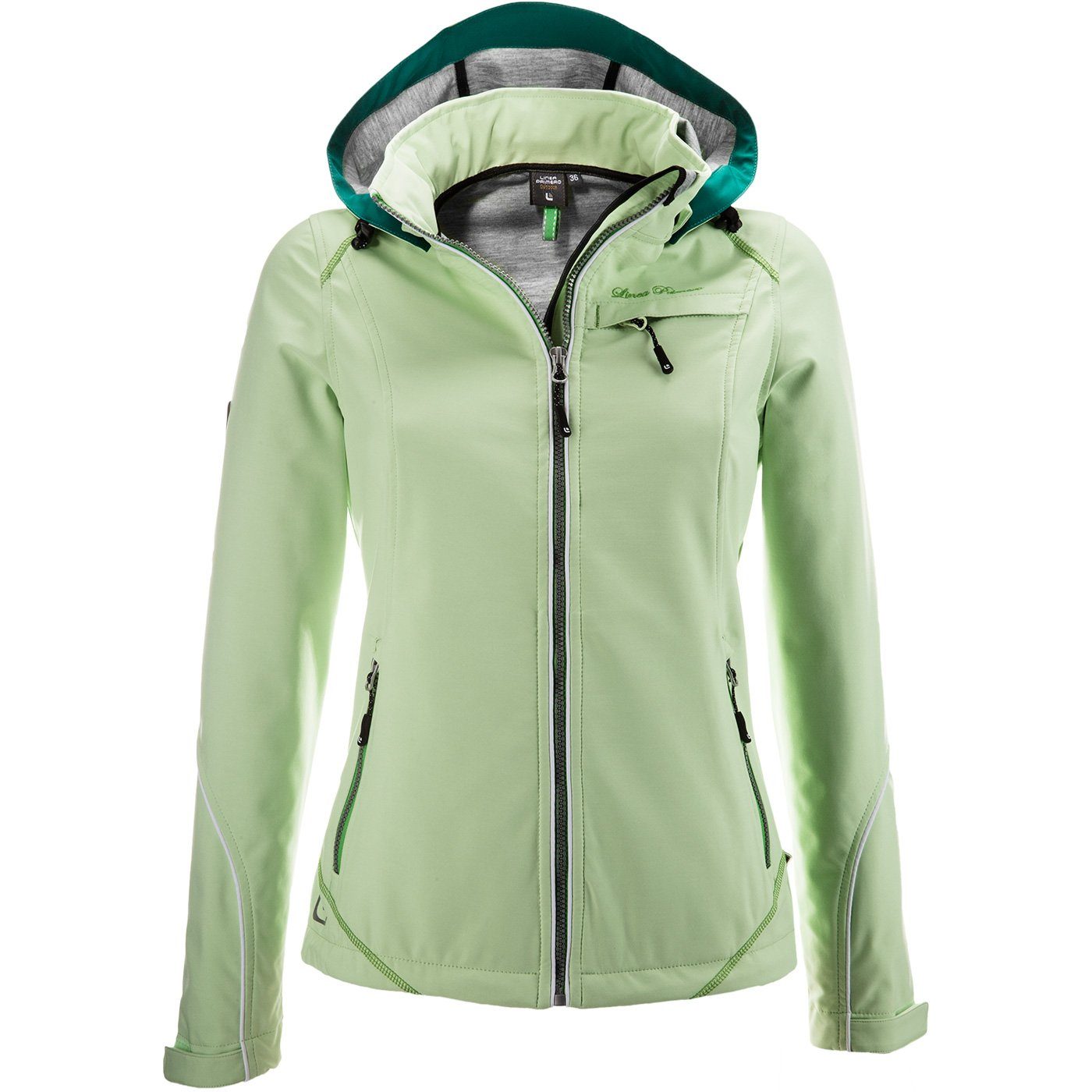 Softshelljacke MECATINA PEAK WOMEN