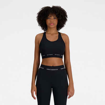 New Balance Sport-Bustier WOMENS TRAINING SPORTS BRA