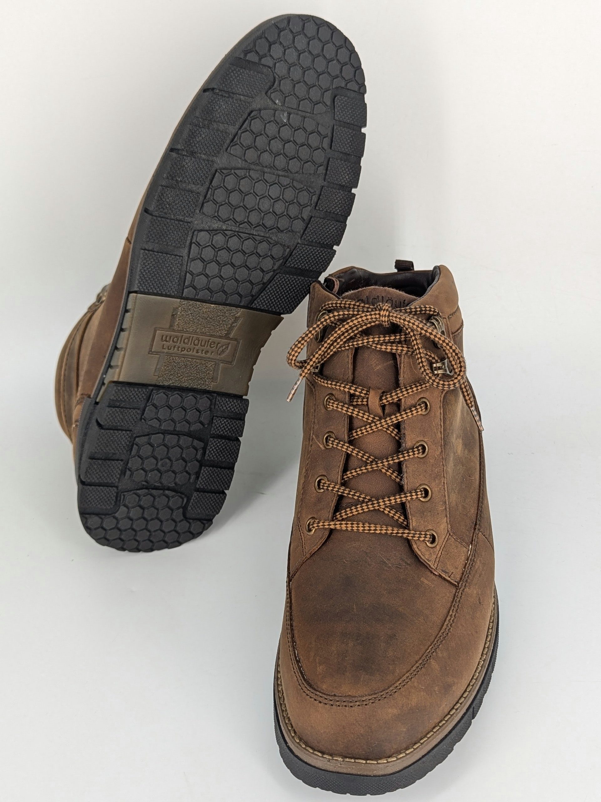 Waldläufer Schnürschuh