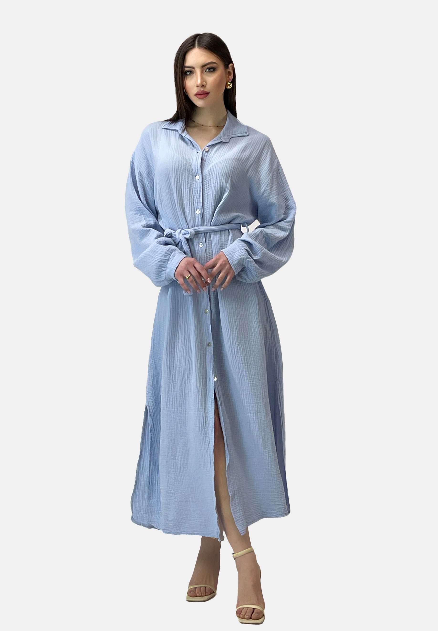 Elara Maxikleid Elara Damen Maxikleid Kleid günstig online kaufen
