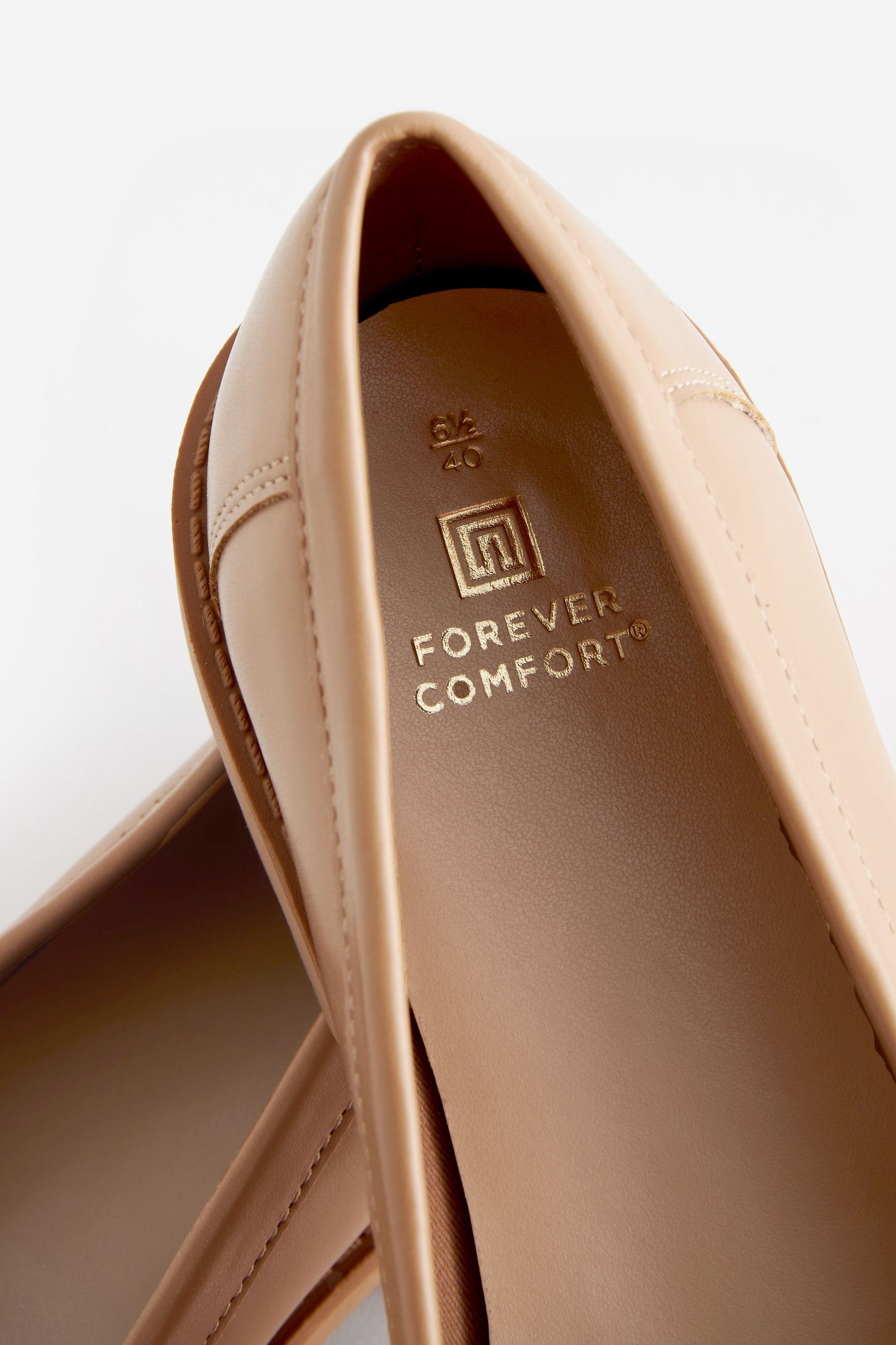 Next Forever Comfort® Loafer mit Kettenbesatz Loafer (1-tlg)