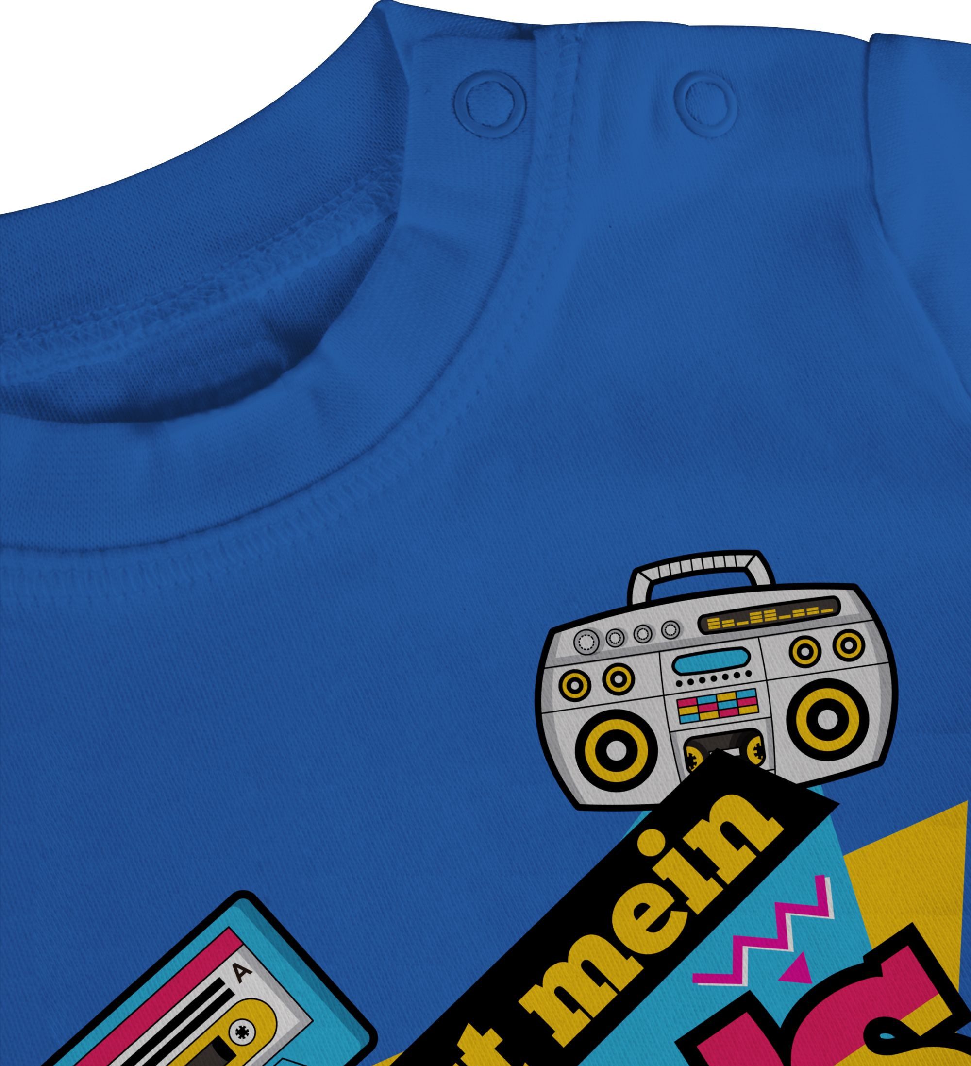 Shirtracer T-Shirt Das ist mein 90er Jahre Kostüm I Neunziger Jahre I 90s I Fastnacht I F Karneval & Fasching