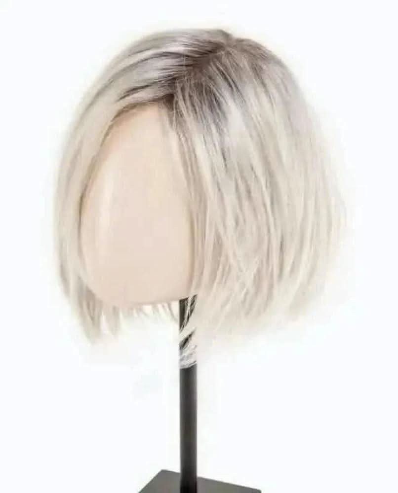 Ellen Wille Toupet Ellen Wille Fizz, Mit 100% handgeknüpfter Double-Mono-Basis und Lace Front.