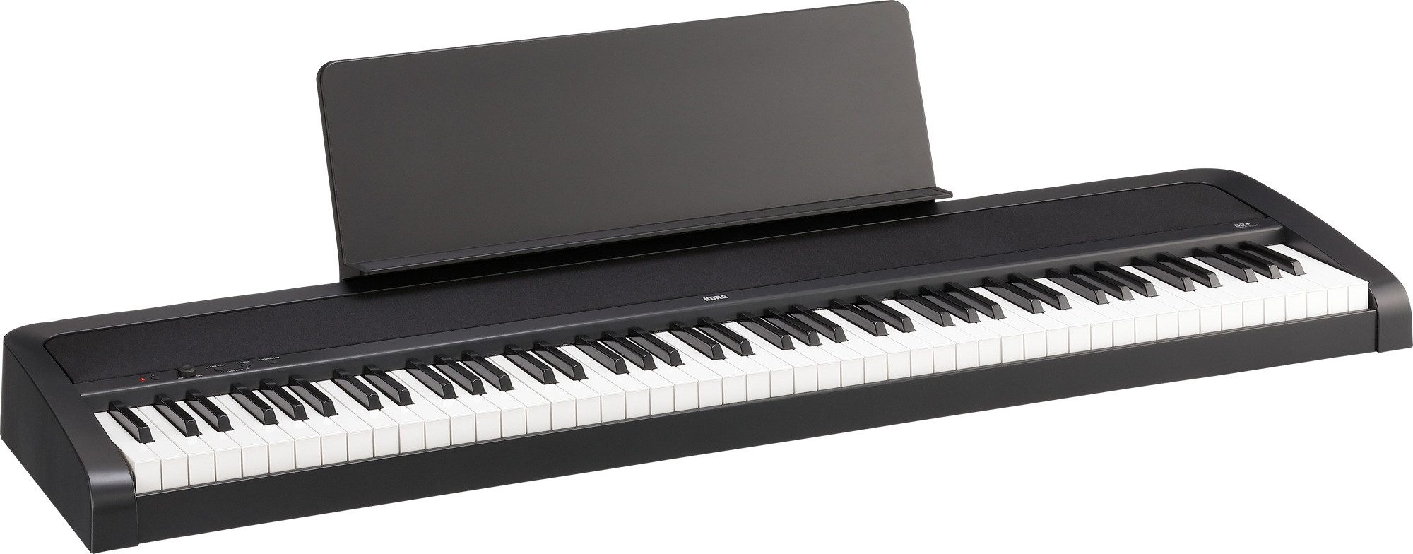 Korg Digitalpiano Korg B2+ Digitalpiano Black