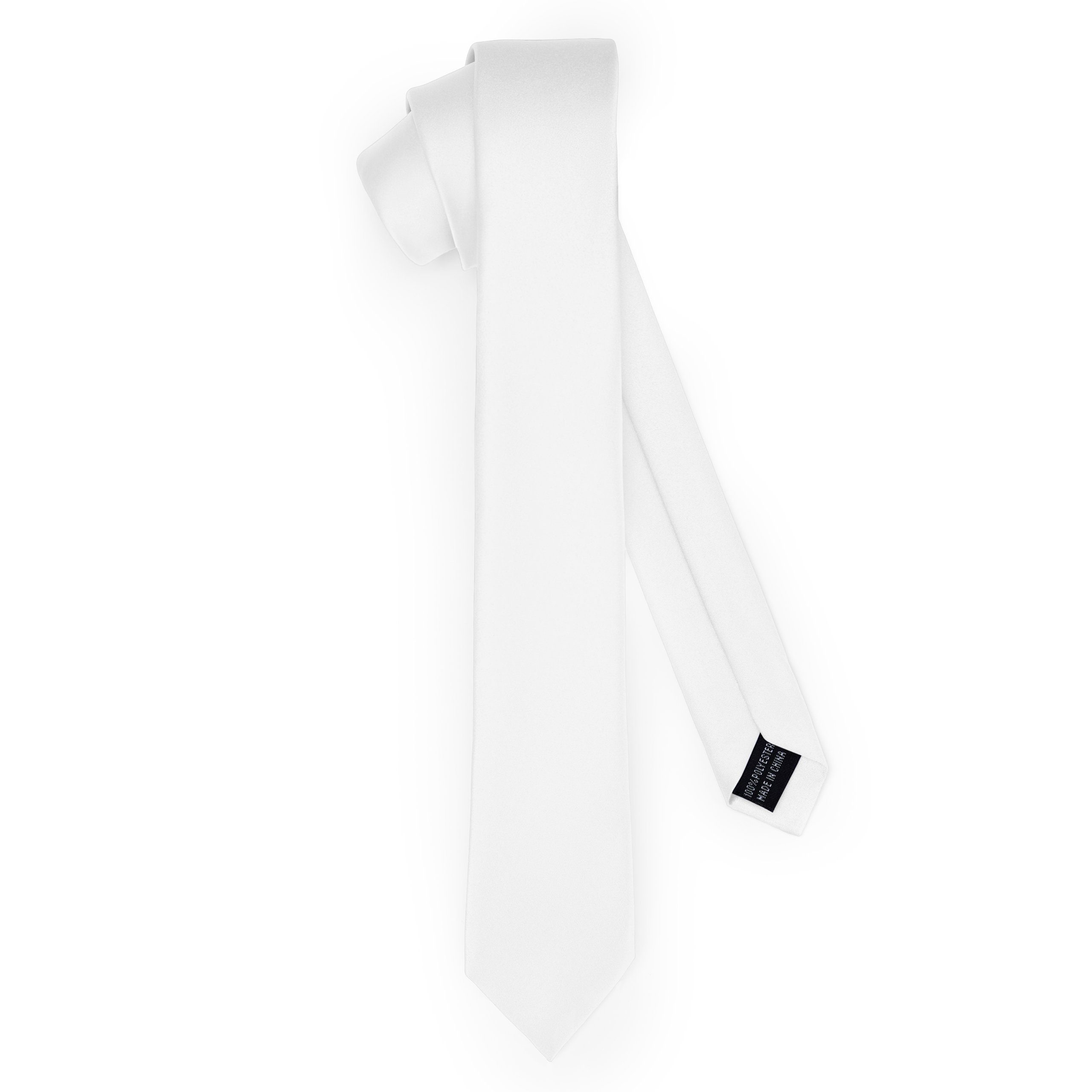 Ladeheid Krawatte Klassische Herren Krawatte, matt Vielfältige Farben TMM-5 150cmx5cm (1-St)