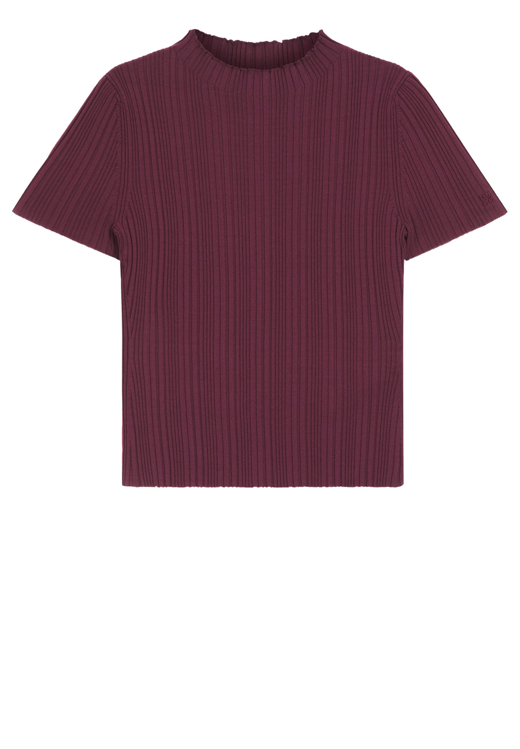 HUGO Strickpullover Sarphapilk (1-tlg)