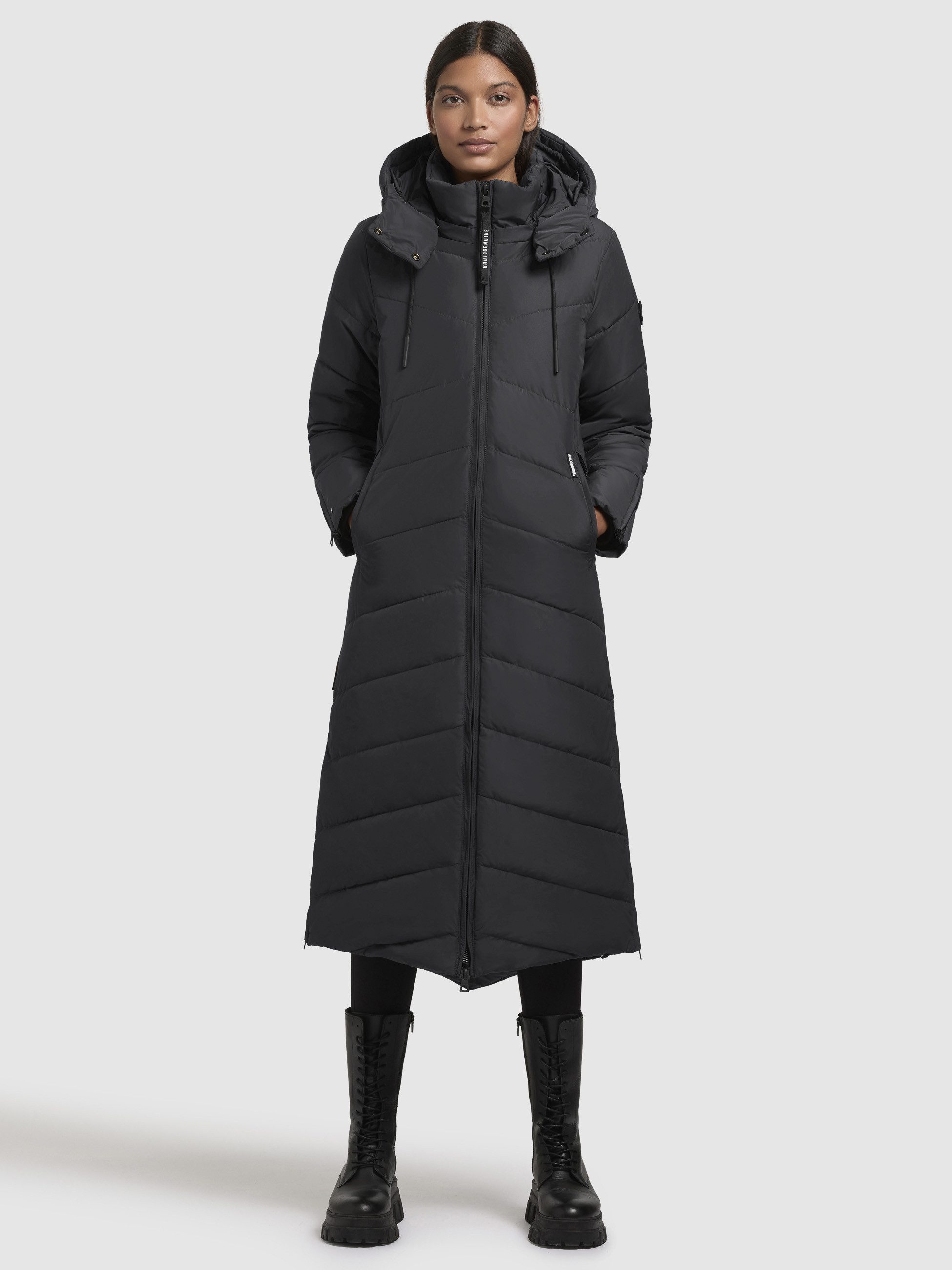 khujo Steppmantel HURCE günstig online kaufen