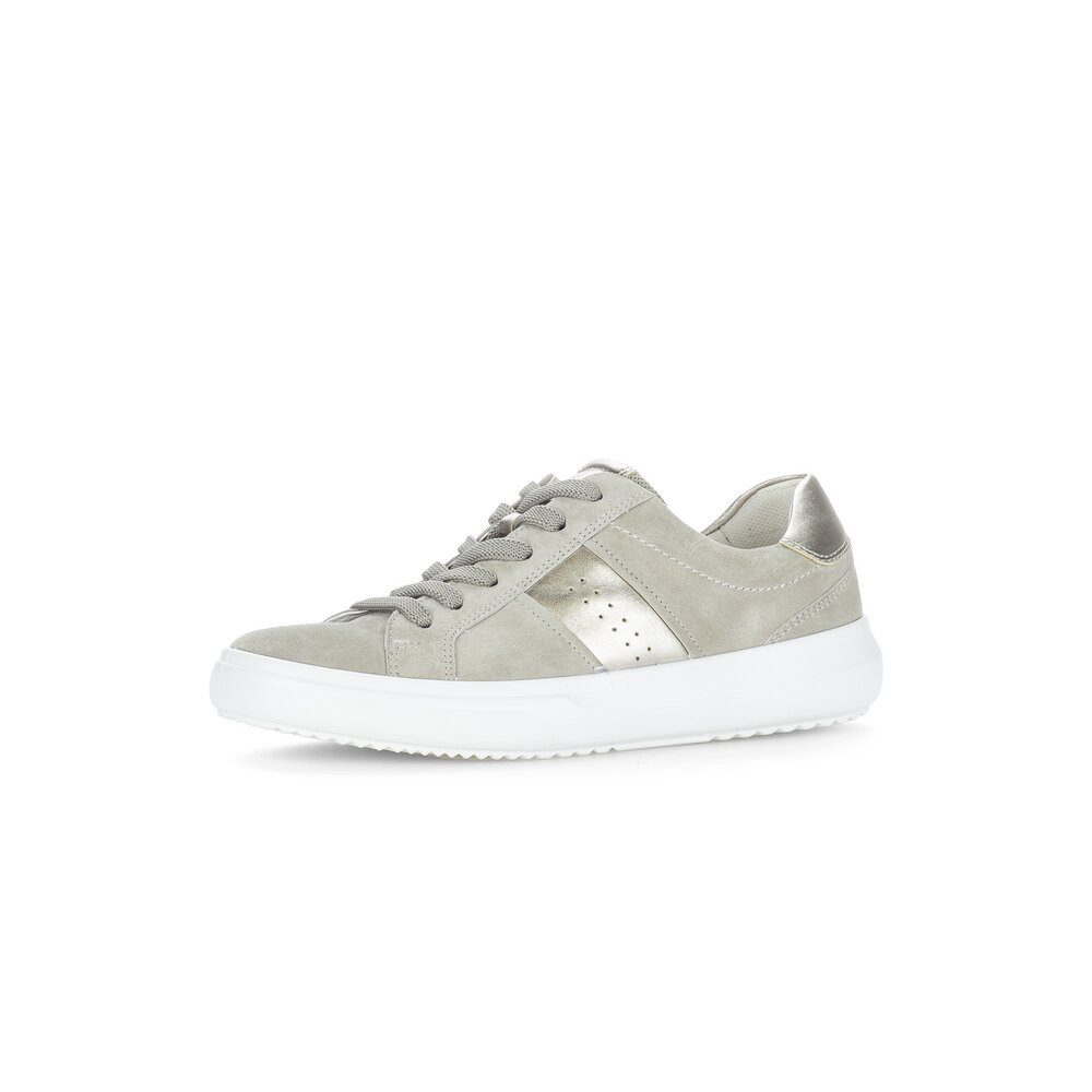 Gabor Gabor - Sneaker - Grün Schnürschuh